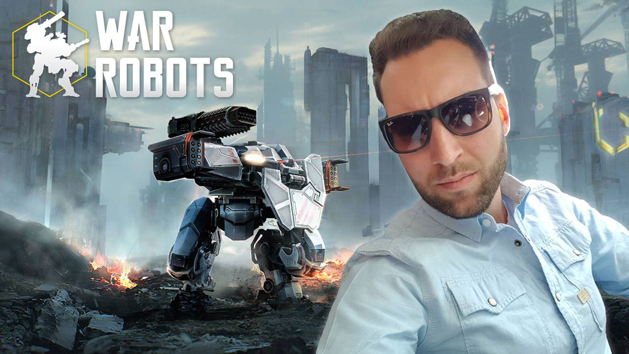 APÓYAME JUGANDO <strong>GRATIS</strong> A War Robots